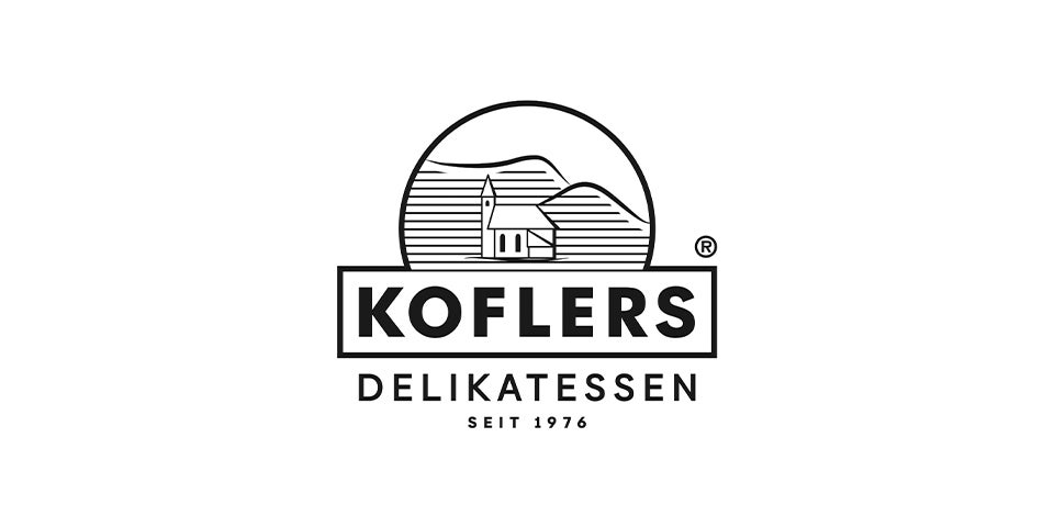 Logo des Herstellers Kofler Delikatessen