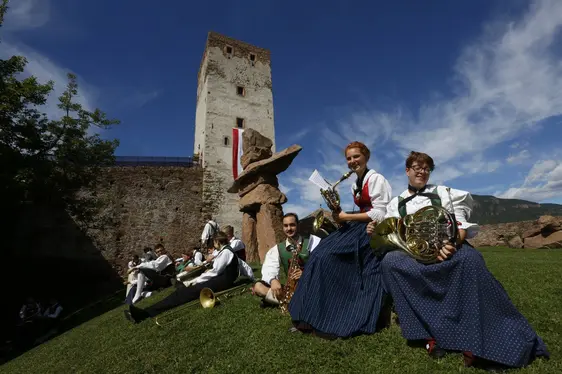 Tag der Autonomie - Giornata dell'Autonomia - Dé dl'Autonomia 2016