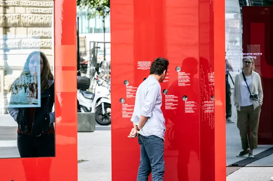 Mostra permanente Autonomia