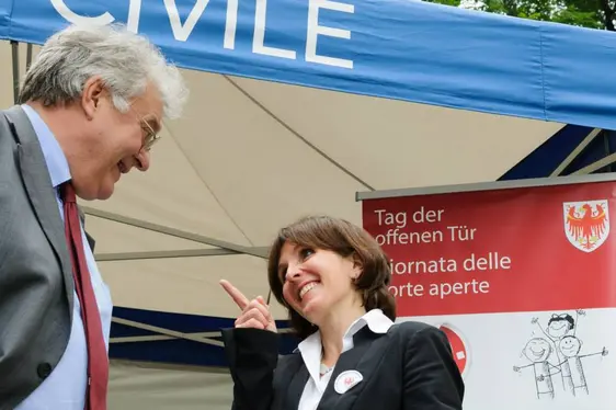 Giornata dell'autonomia 2014