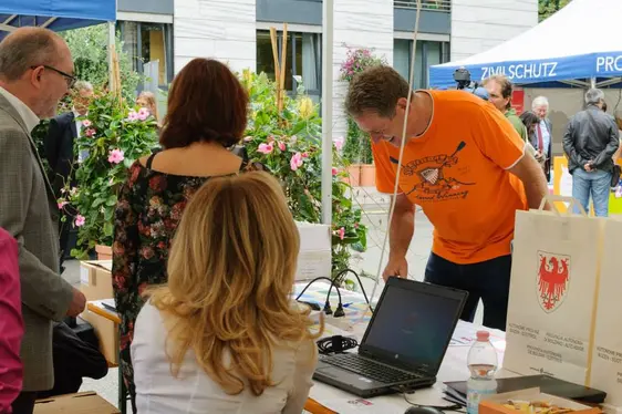 Tag der Autonomie - Giornata dell'Autonomia 2014