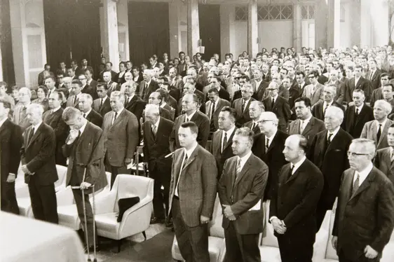 La 20ejima indunada provinziala ordinara dla SVP