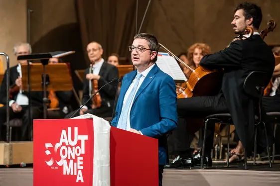 Giornata dell'autonomia 2022