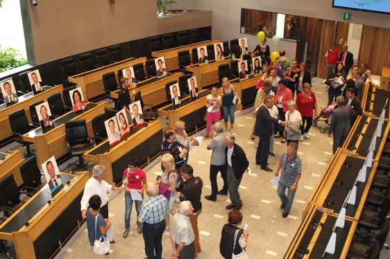 Tag der Autonomie - Giornata dell'Autonomia 2014