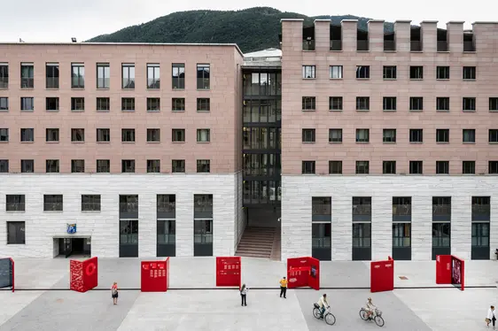 Mostra permanente Autonomia