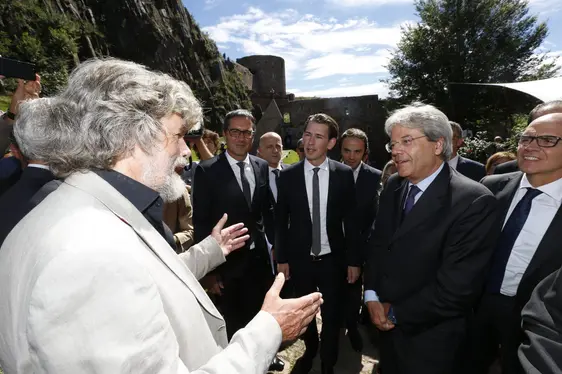 Tag der Autonomie - Giornata dell'Autonomia - Dé dl'Autonomia 2016