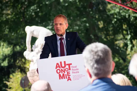 Giornata dell'autonomia 2023