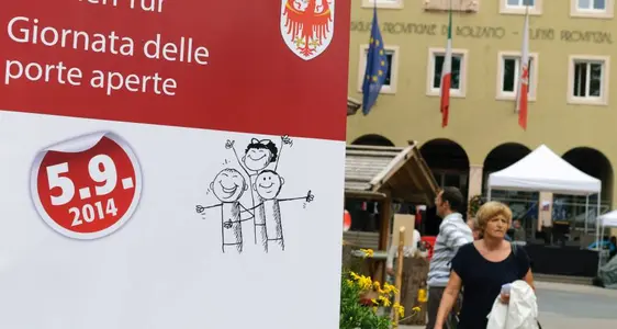 Giornata dell'autonomia 2014