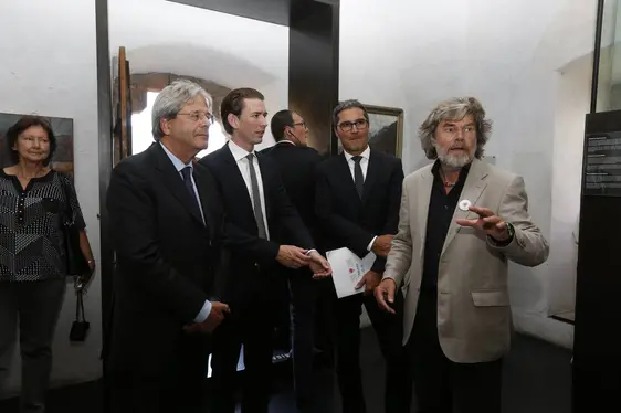 Tag der Autonomie - Giornata dell'Autonomia - Dé dl'Autonomia 2016