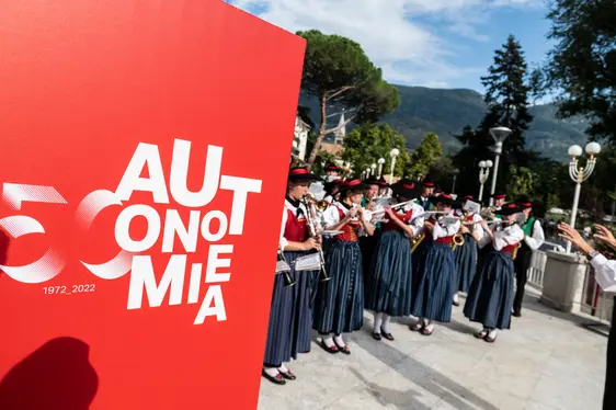 Giornata dell'autonomia 2022