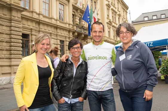 Tag der Autonomie - Giornata dell'Autonomia 2015