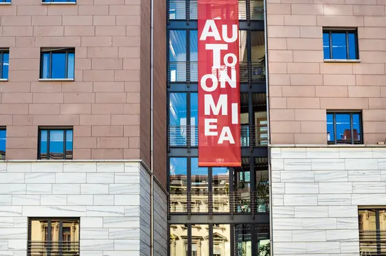 Mostra permanente Autonomia