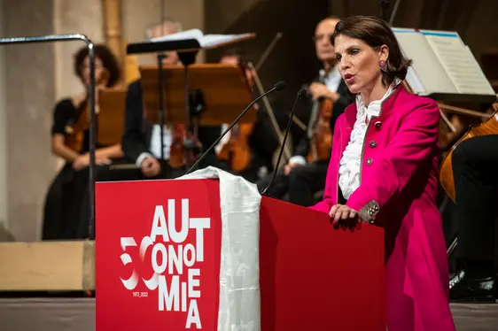 Giornata dell'autonomia 2022