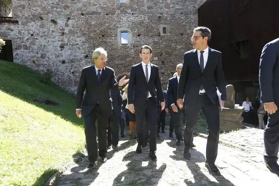 Tag der Autonomie - Giornata dell'Autonomia - Dé dl'Autonomia 2016