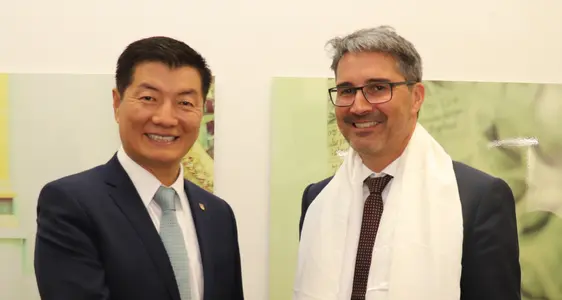 Un esempio internazionale