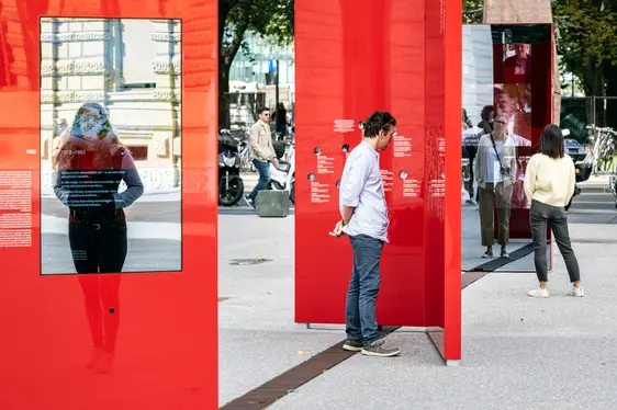 Mostra permanente Autonomia