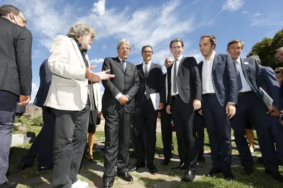 Tag der Autonomie - Giornata dell'Autonomia - Dé dl'Autonomia 2016