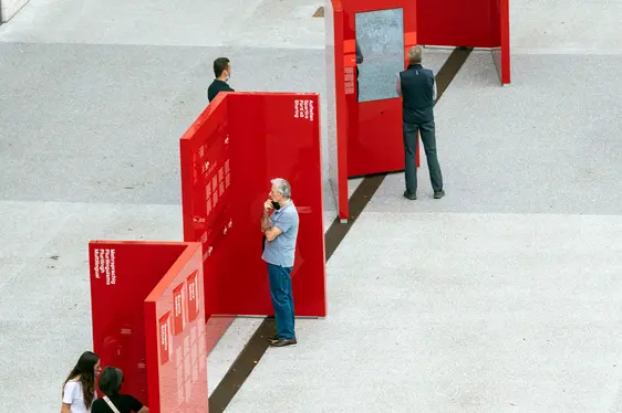 Mostra permanente Autonomia