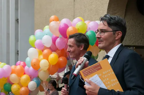 Tag der Autonomie - Giornata dell'Autonomia - Dé dl'Autonomia 2014