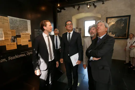 Tag der Autonomie - Giornata dell'Autonomia - Dé dl'Autonomia 2016