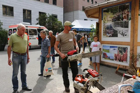 Tag der Autonomie - Giornata dell'Autonomia 2014