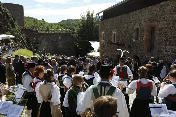 Tag der Autonomie - Giornata dell'Autonomia - Dé dl'Autonomia 2016