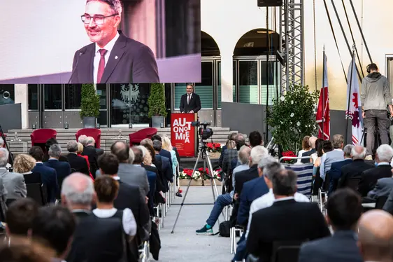 Giornata dell'Autonomia 2021