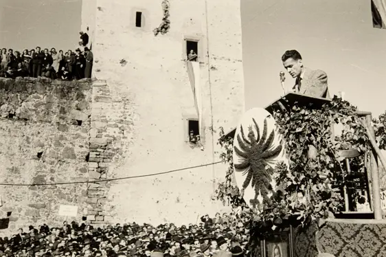 1957 - Ciastel Sigmundskron