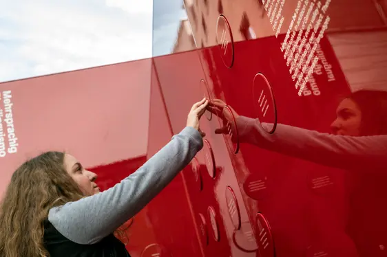 Nstalazion permanënta dl'autonomia