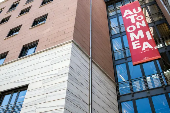 Mostra permanente Autonomia