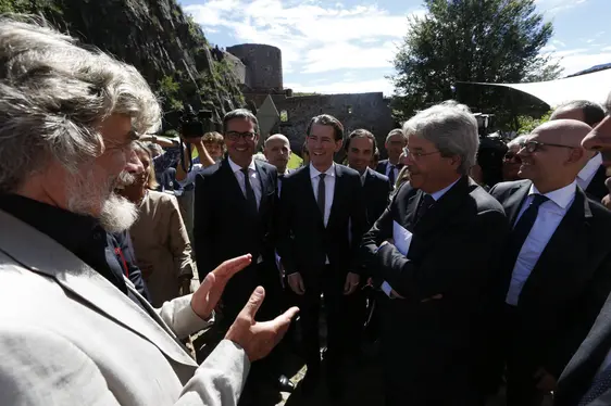 Tag der Autonomie - Giornata dell'Autonomia - Dé dl'Autonomia 2016