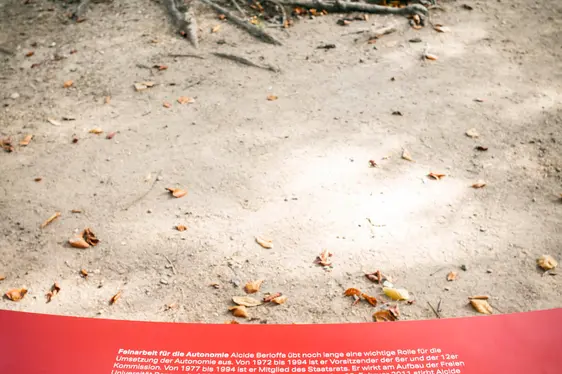 Nstalazion permanënta dl'autonomia