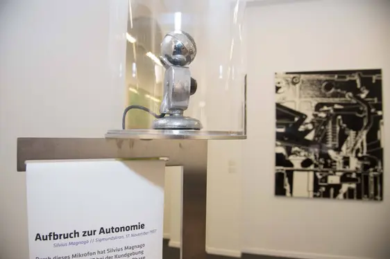 Tag der Autonomie - Giornata dell'Autonomia 2015