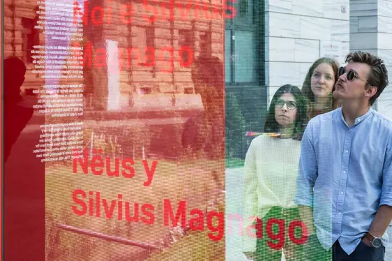 Mostra permanente Autonomia