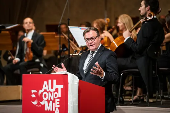 Giornata dell'autonomia 2022