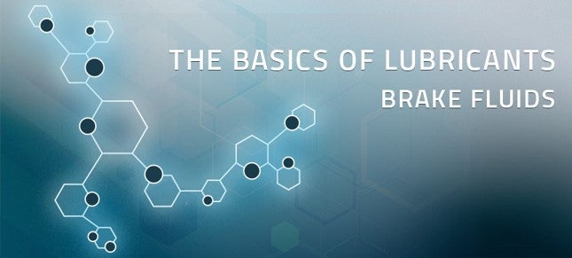 Wolf Lubricants basic of lubricants, brake fluids