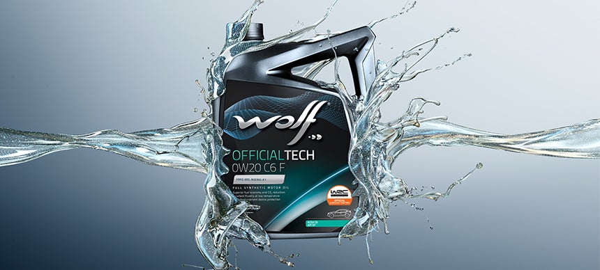 Wolf soutient les moteurs ultra-modernes avec la nouvelle huile 0W-20 C6 F
