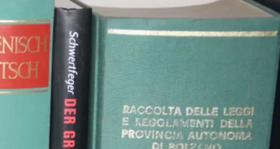 Leggi e disposizioni normative, trasparenza