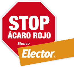 Stop ácaro rojo - Elanco Elector