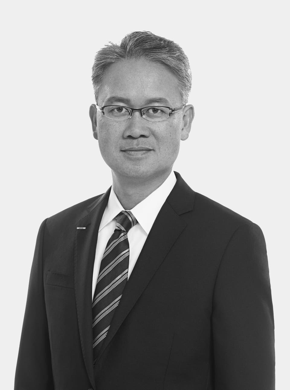 Yushin Soga,  Director and Chief Financial Officer, Dentsu Group Inc.