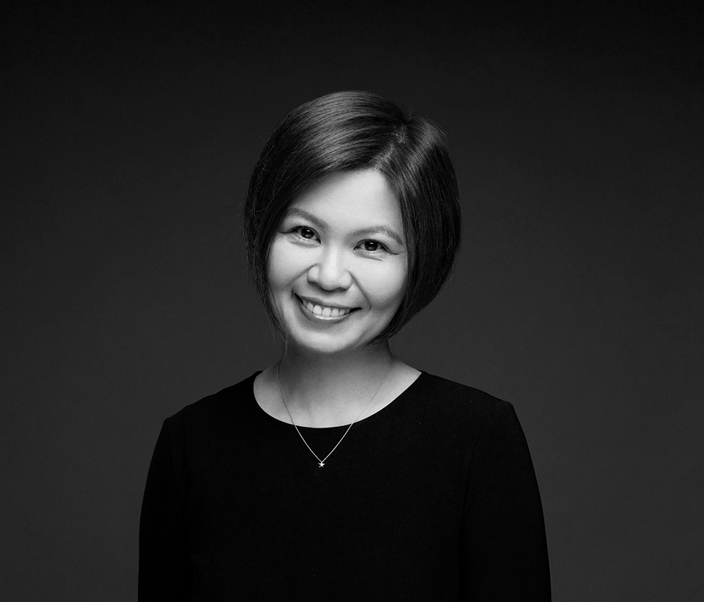 Jean Lin, Global CEO Creative and CEO Isobar