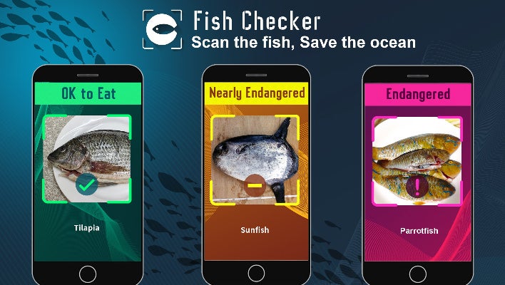 Fish Checker: Scan the Fish, Save the Ocean 