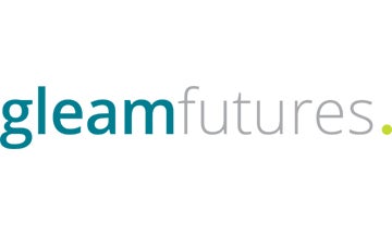 Gleam Futures logo