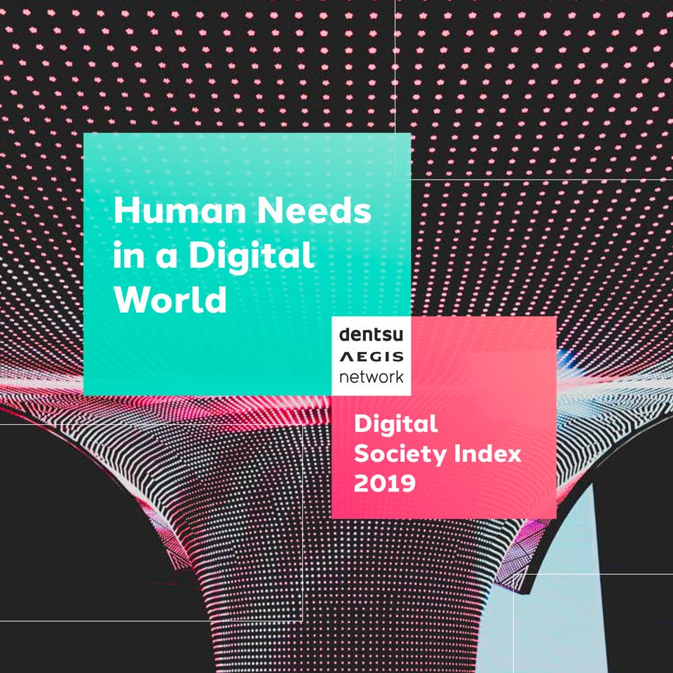 Digital Society Index 2019