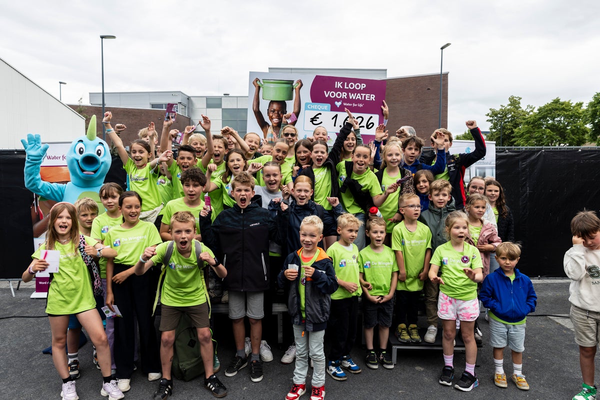 Winnende school