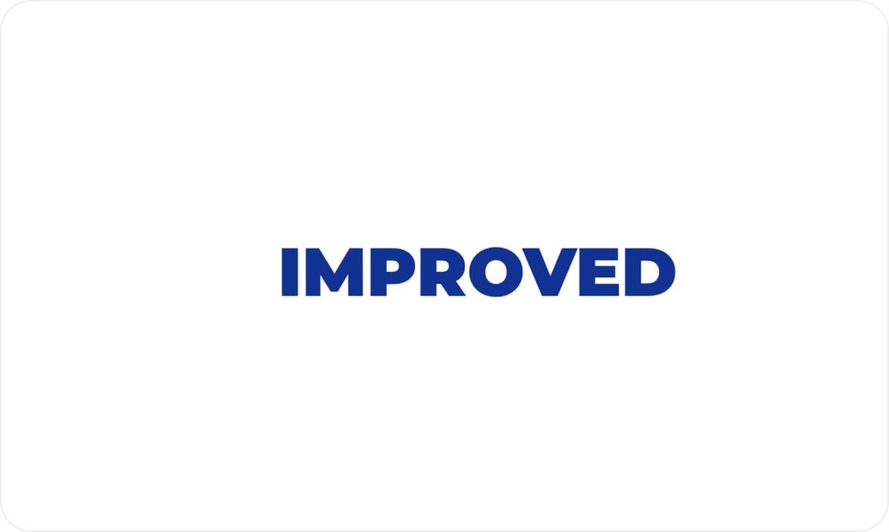 Logo IMPROVED