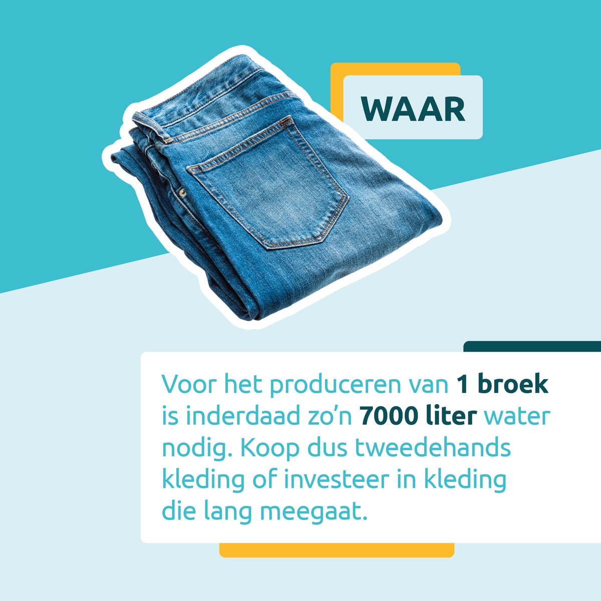 Waar.
