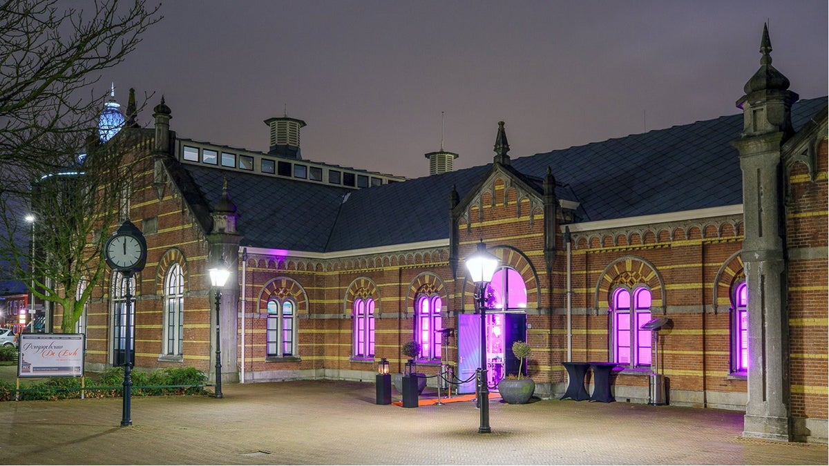 De Honingerdijk.