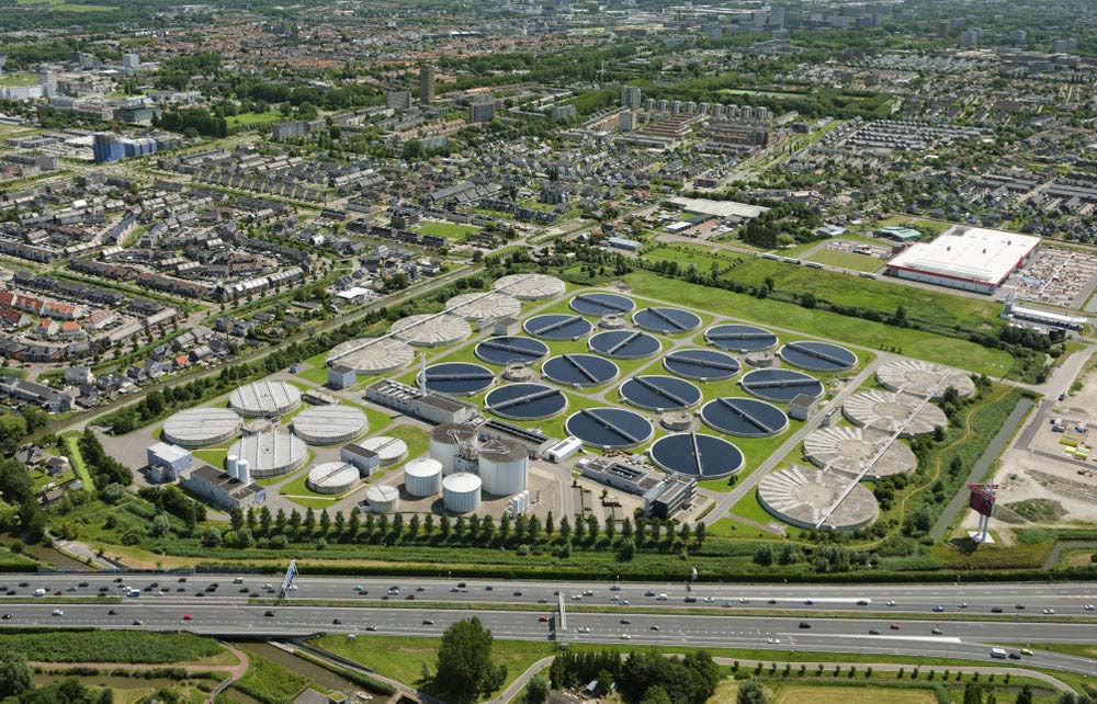 Evides Harnaschpolder & Houtrust