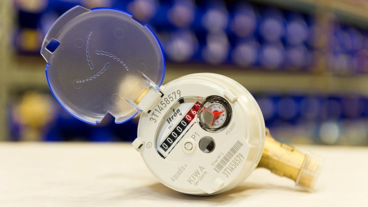 Watermeter